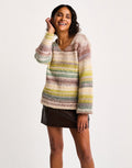 Set in Stone Sweater Knitting Pattern - Sirdar