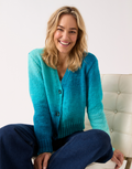 V Nice V Neck Cardi Knitting Pattern - Sirdar