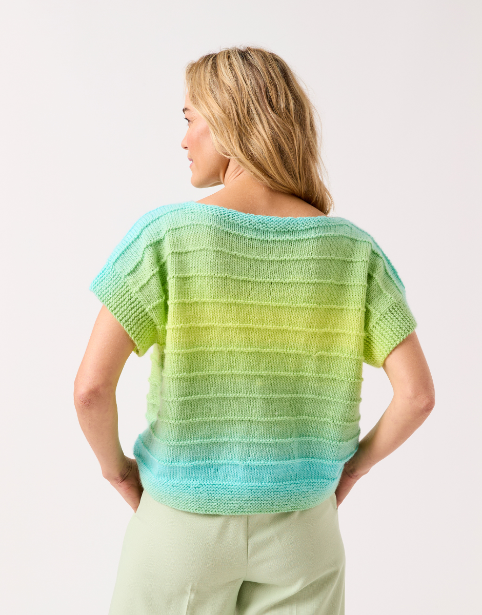 To a Tee Knitting Pattern - Sirdar