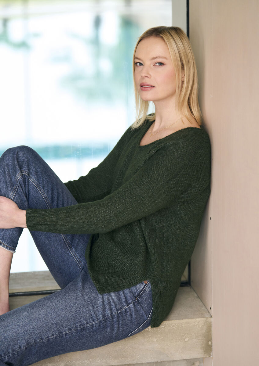 Titchwell Knitting Pattern - Rowan