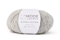 Rowan Mode Alpaca DK Cotton Yarn - Feather
