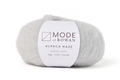 Rowan Mode Alpaca Haze Yarn - Silver