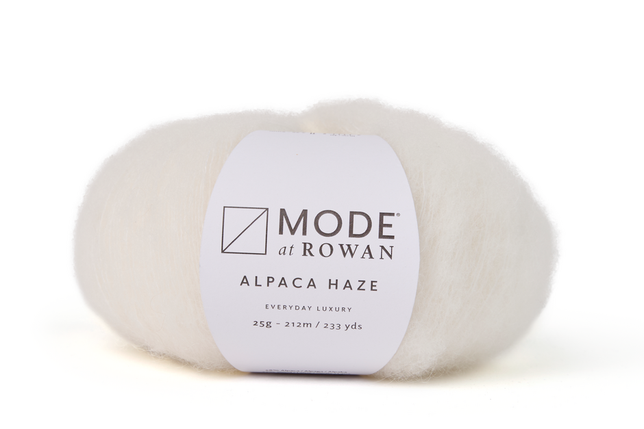 Rowan Mode Alpaca Haze Yarn - Jasmine