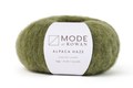 Rowan Mode Alpaca Haze Yarn - Khaki