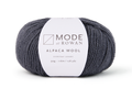 Rowan Mode Alpaca Wool (DK) Yarn - Carbon