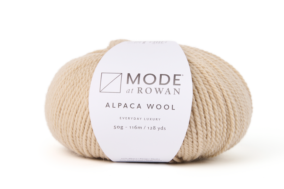 Rowan Mode Alpaca Wool (DK) Yarn - French