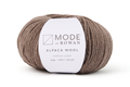 Rowan Mode Alpaca Wool (DK) Yarn - Fawn