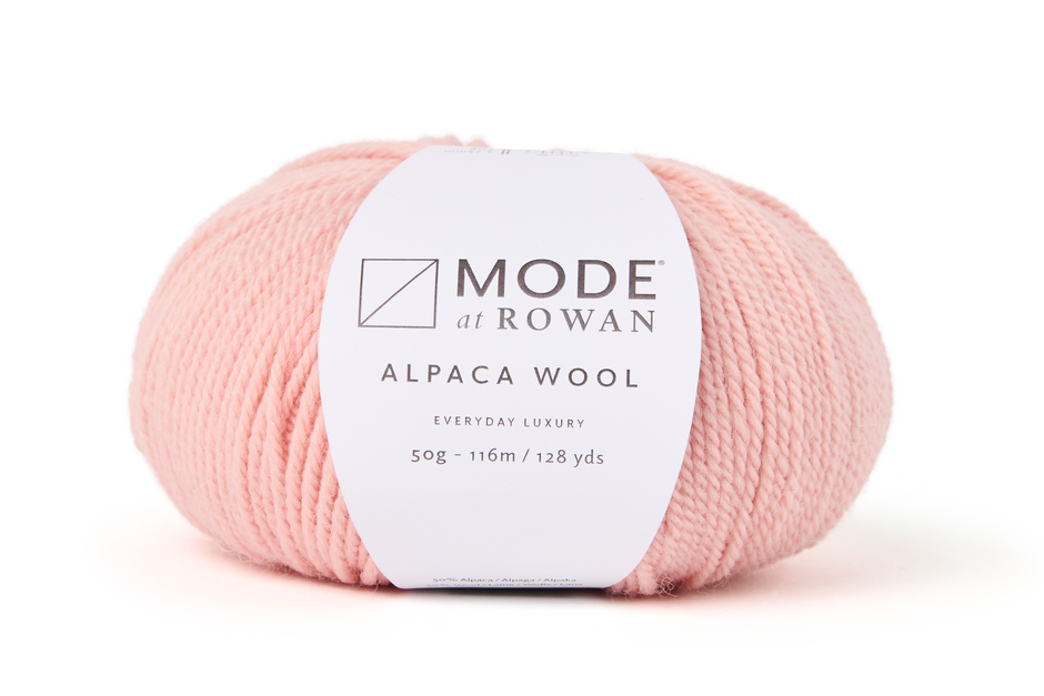Rowan Mode Alpaca Wool (DK) Yarn - Quartz