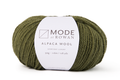 Rowan Mode Alpaca Wool (DK) Yarn - Olive
