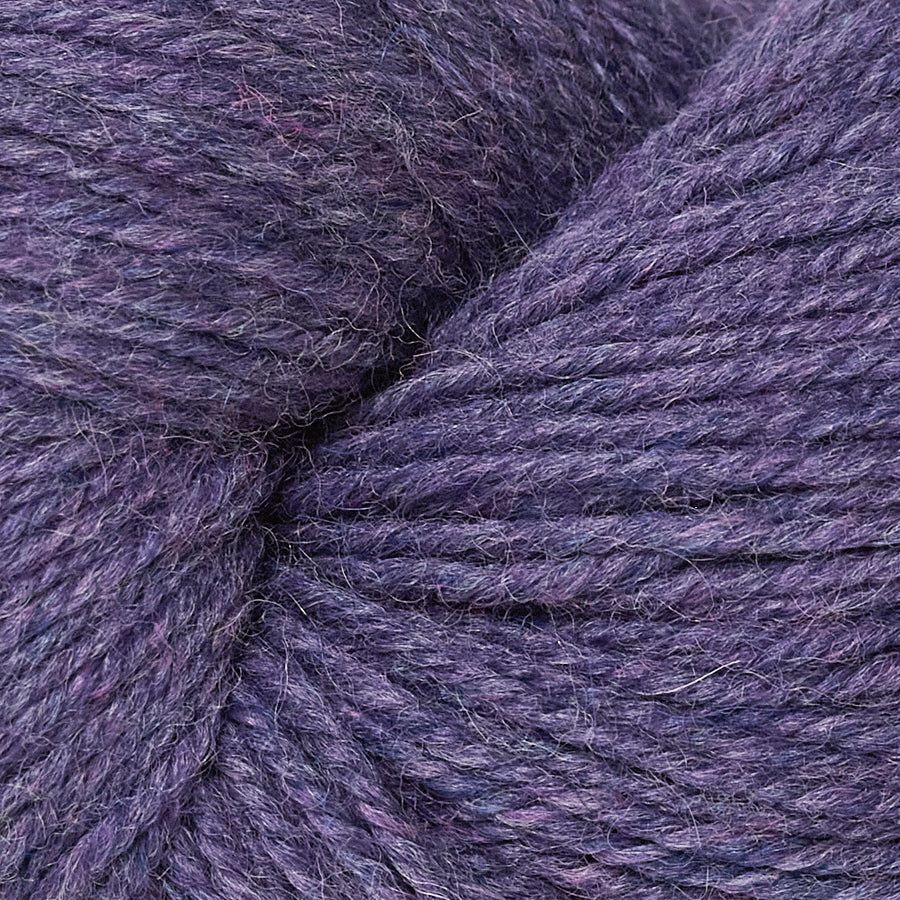 Berroco Ultra Alpaca Worsted Wool Yarn - Plum
