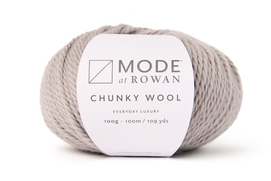 Rowan Mode Chunky Wool Yarn - Mist