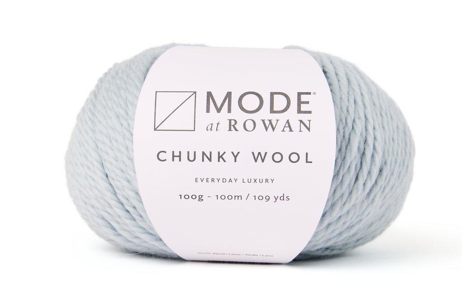 Rowan Mode Chunky Wool Yarn - Bondi
