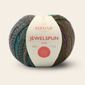 Sirdar Jewelspun (Aran) Yarn - Evening Jade
