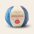Sirdar Jewelspun (Aran) Yarn - Turquoise Sky