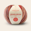 Sirdar Jewelspun (Aran) Yarn - Sunstone Amber