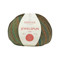 Sirdar Jewelspun (Aran) Yarn - Goldengreen