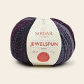 Sirdar Jewelspun (Aran) Yarn - Nordic Noir
