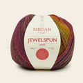Sirdar Jewelspun (Aran) Yarn - Setting Sun