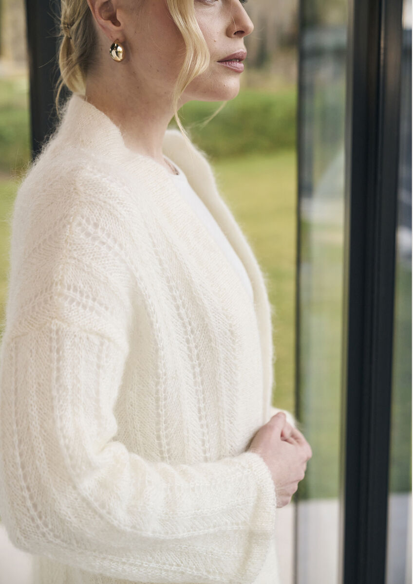 Ovington Knitting Pattern - Rowan