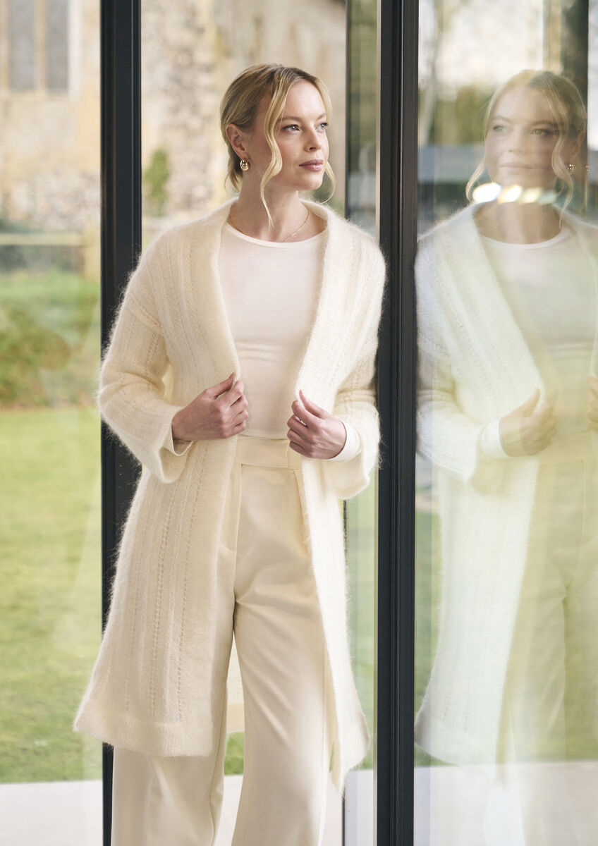Ovington Knitting Pattern - Rowan