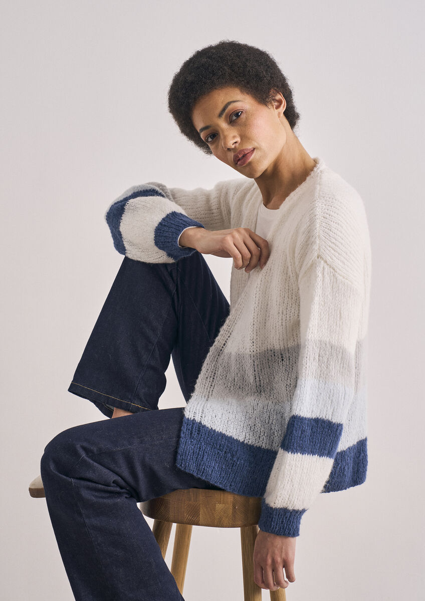 Tottenhill Knitting Pattern - Rowan