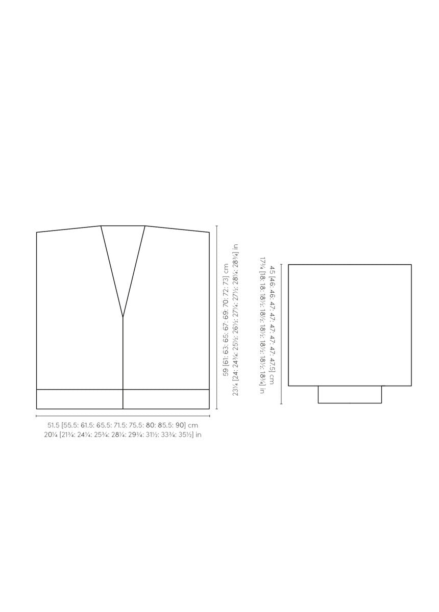 Tottenhill Knitting Pattern - Rowan