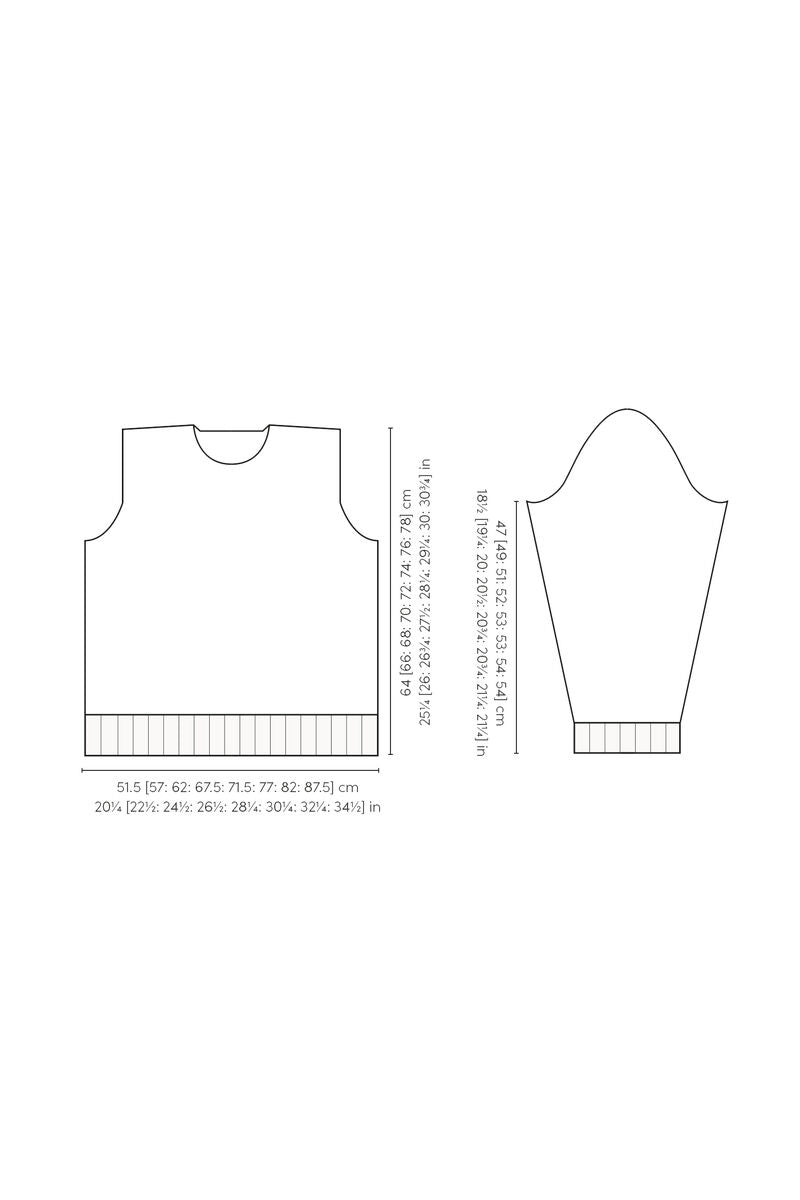 Holt Knitting Pattern - Rowan