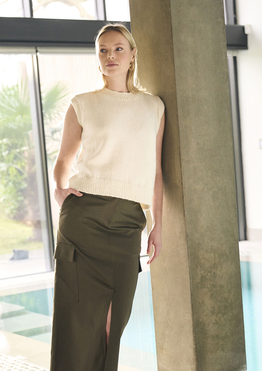 Salthouse Knitting Pattern - Rowan
