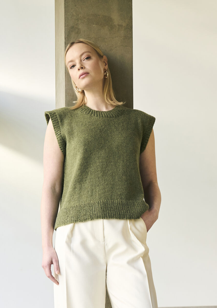Salthouse Knitting Pattern - Rowan
