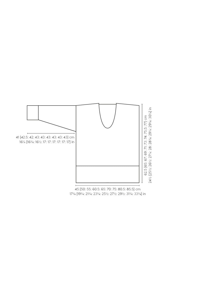 Titchwell Knitting Pattern - Rowan