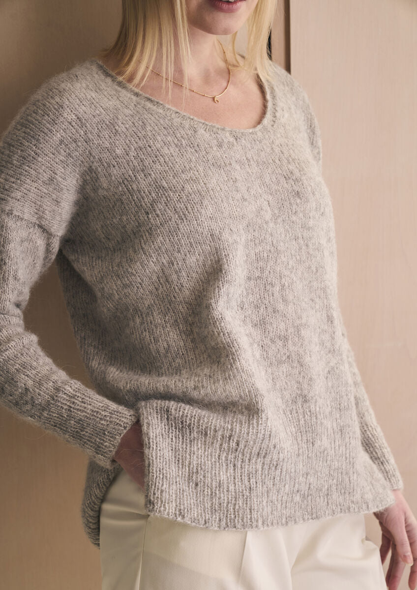 Titchwell Knitting Pattern - Rowan