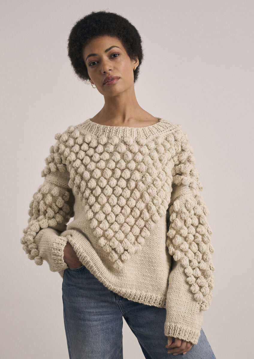 Sheringham Knitting Pattern - Rowan