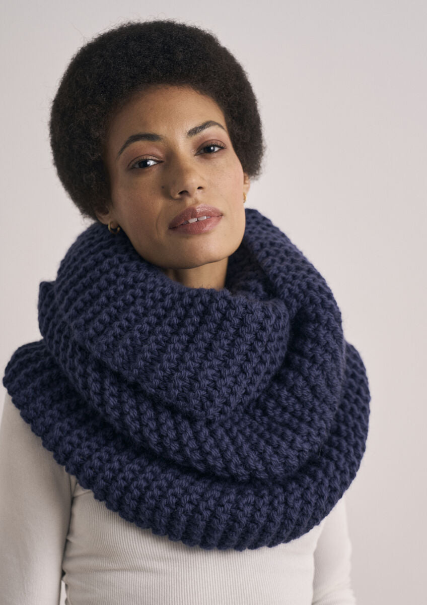 Lowestoft & Thorpeness Knitting Pattern - Rowan