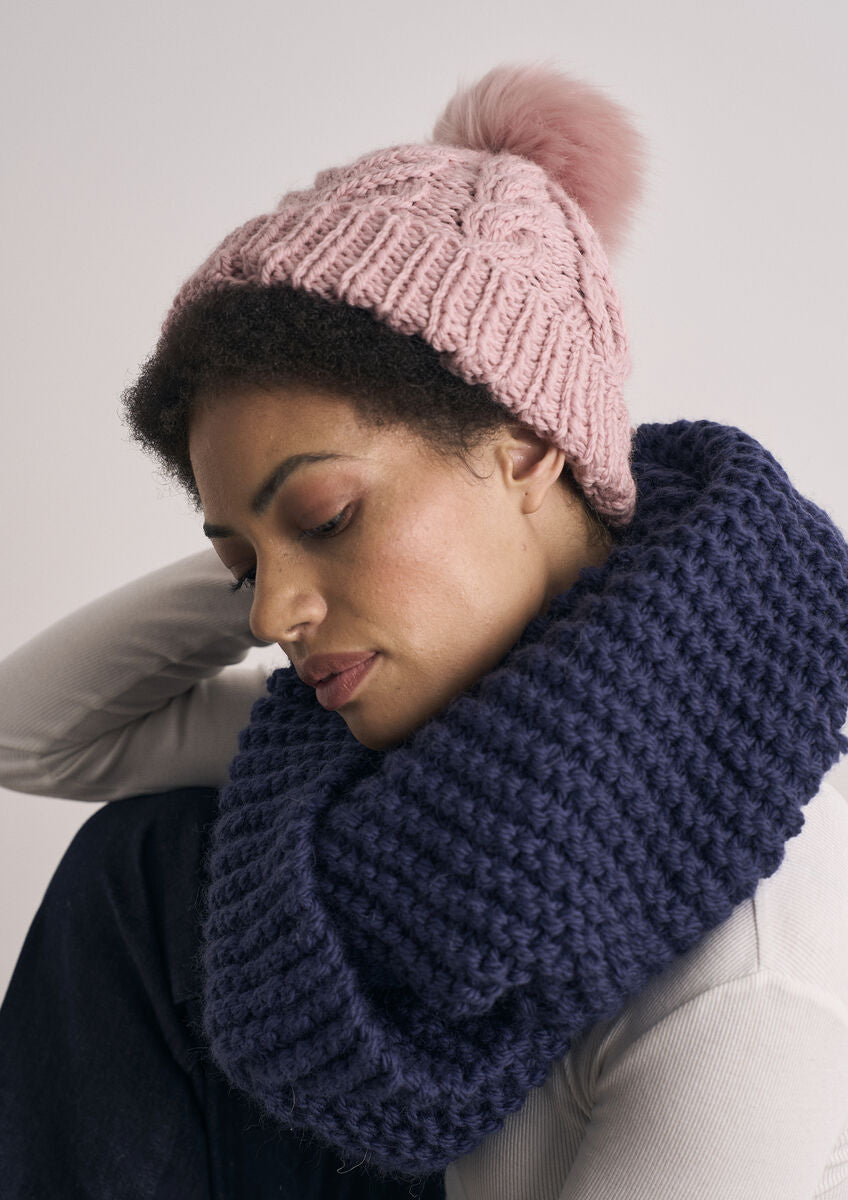 Lowestoft & Thorpeness Knitting Pattern - Rowan
