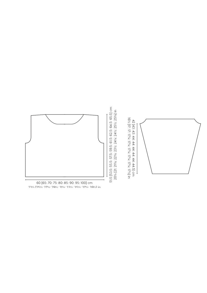 Kessington Knitting Pattern - Rowan