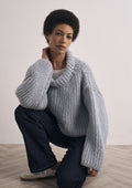 Kessington Knitting Pattern - Rowan