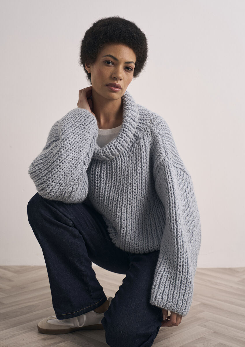 Kessington Knitting Pattern - Rowan