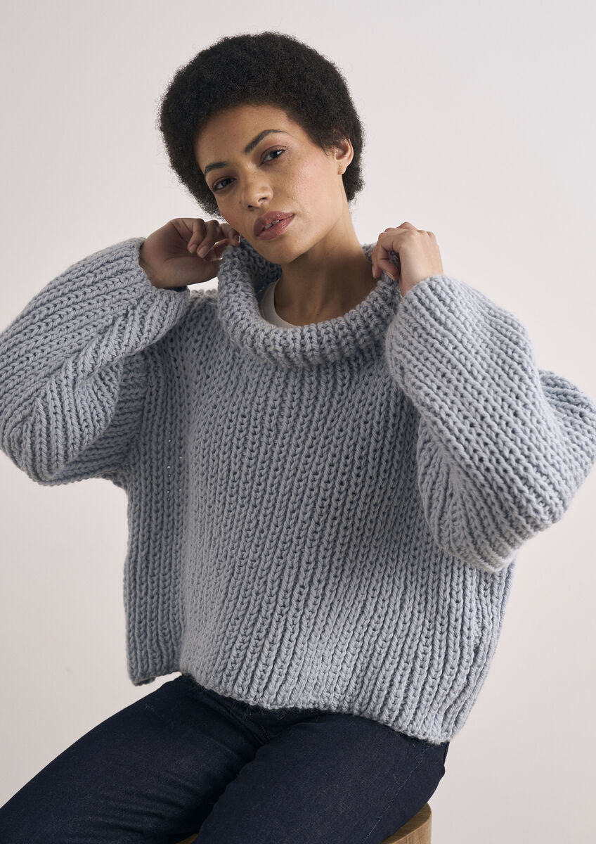 Kessington Knitting Pattern - Rowan