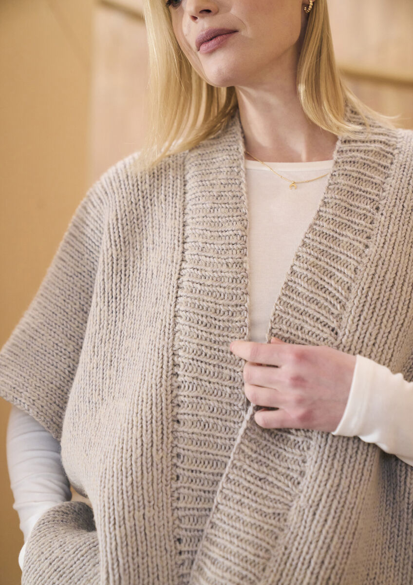 Winterton Knitting Pattern - Rowan