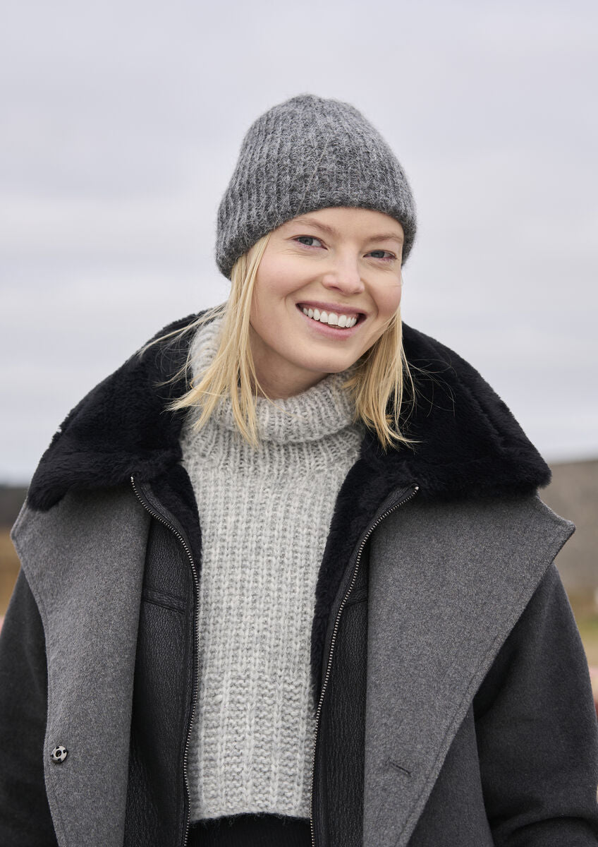 Heydon & Tide Bundle Knitting Pattern - Rowan