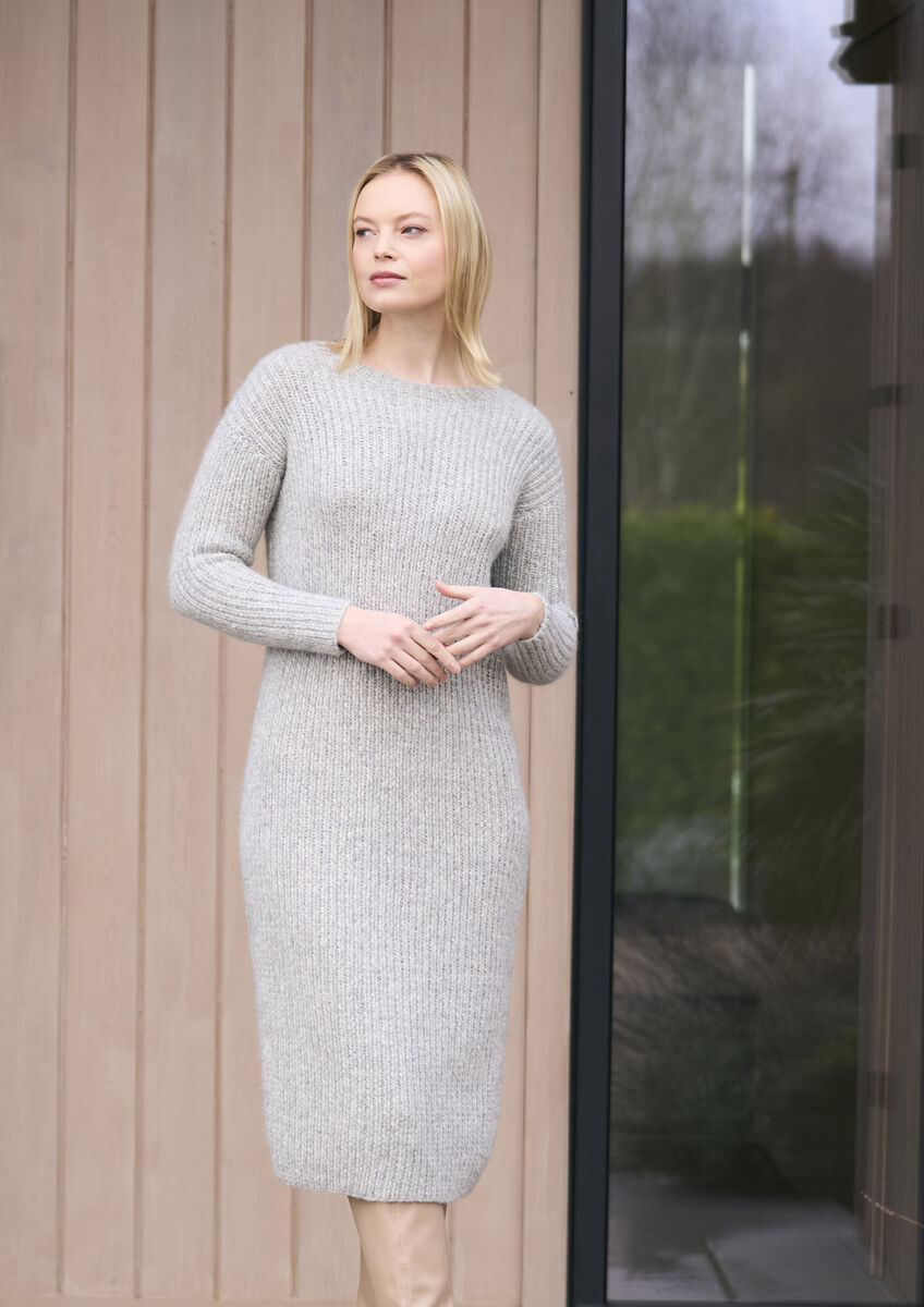 Cley Knitting Pattern - Rowan