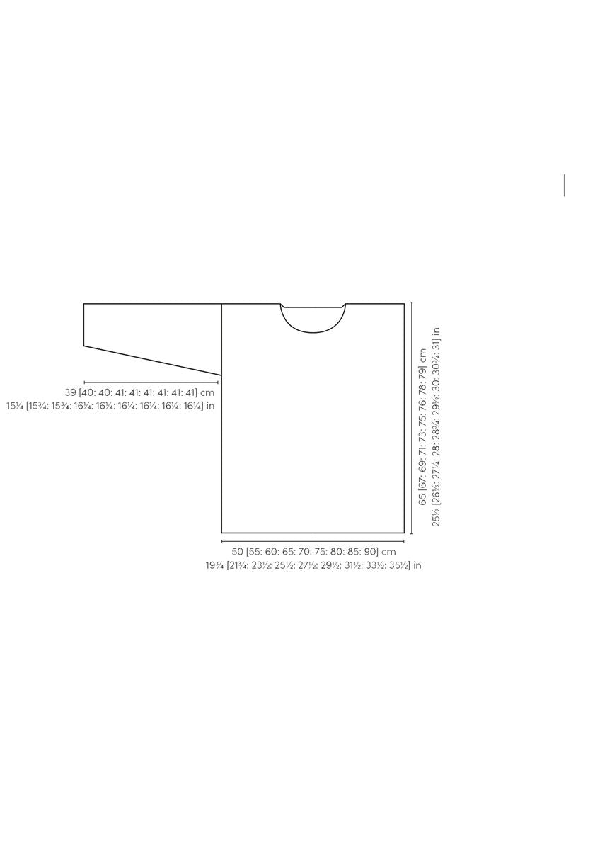 Hale Knitting Pattern - Rowan
