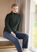Hale Knitting Pattern - Rowan