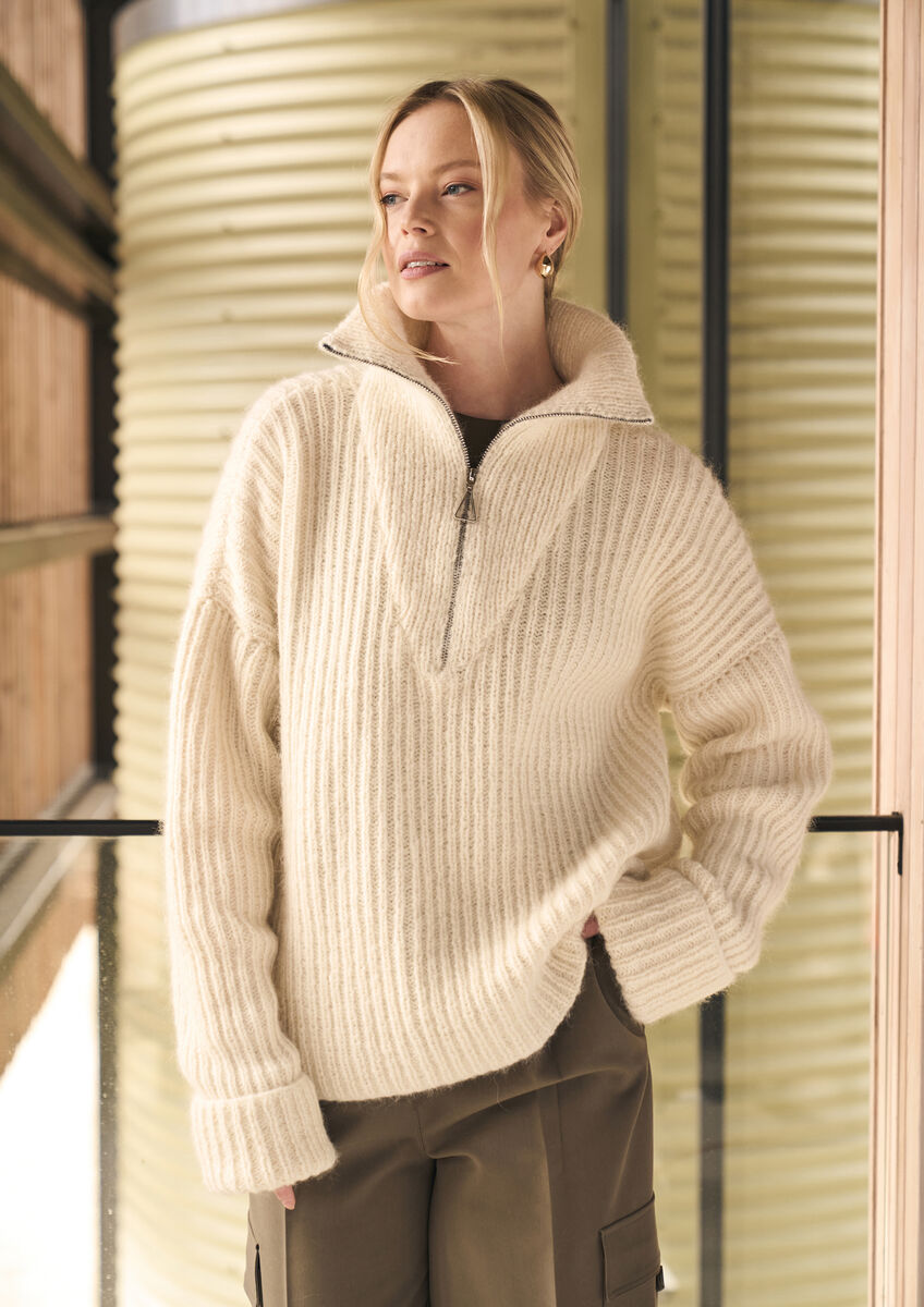 Keswick Knitting Pattern - Rowan