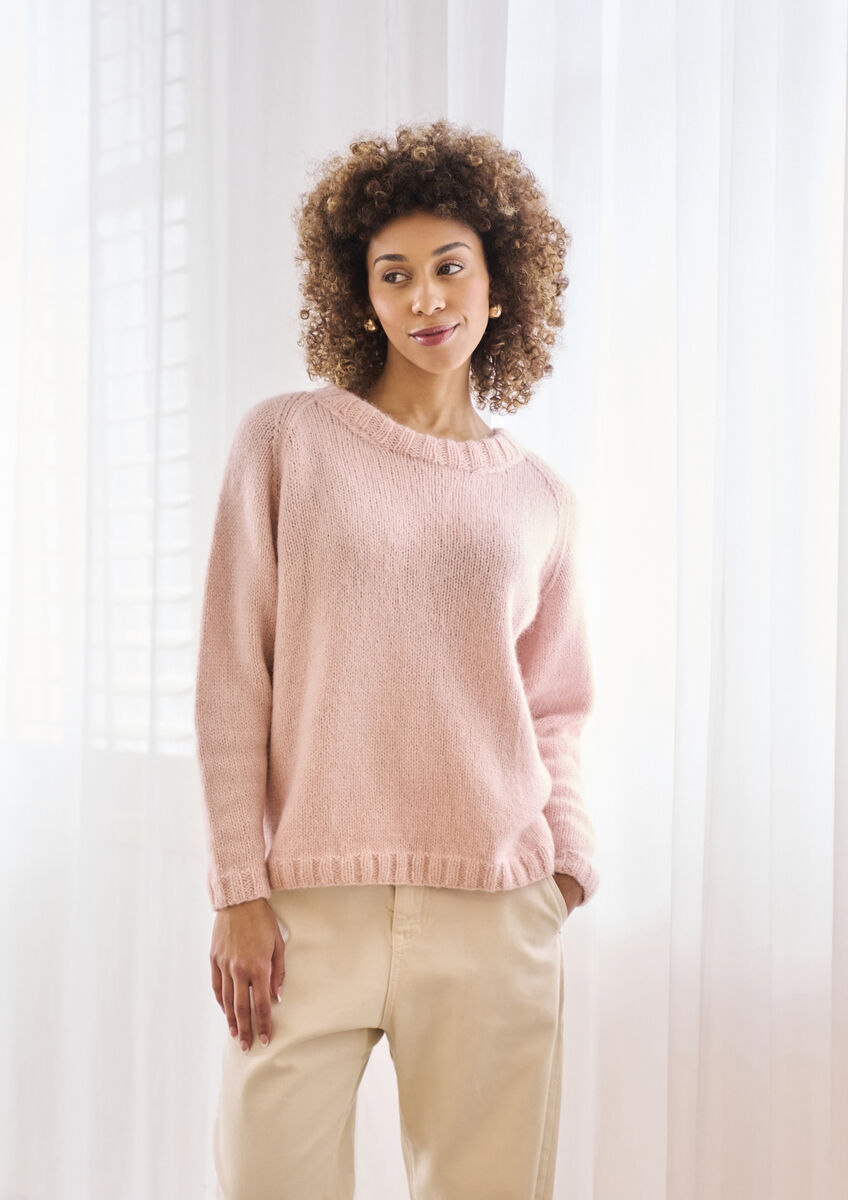 Sedgeford Knitting Pattern - Rowan