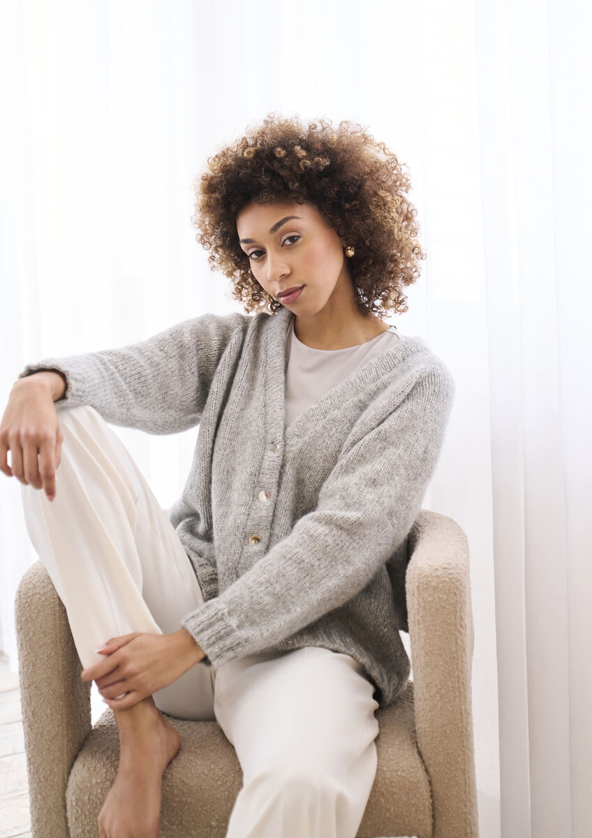 Fritton Knitting Pattern - Rowan