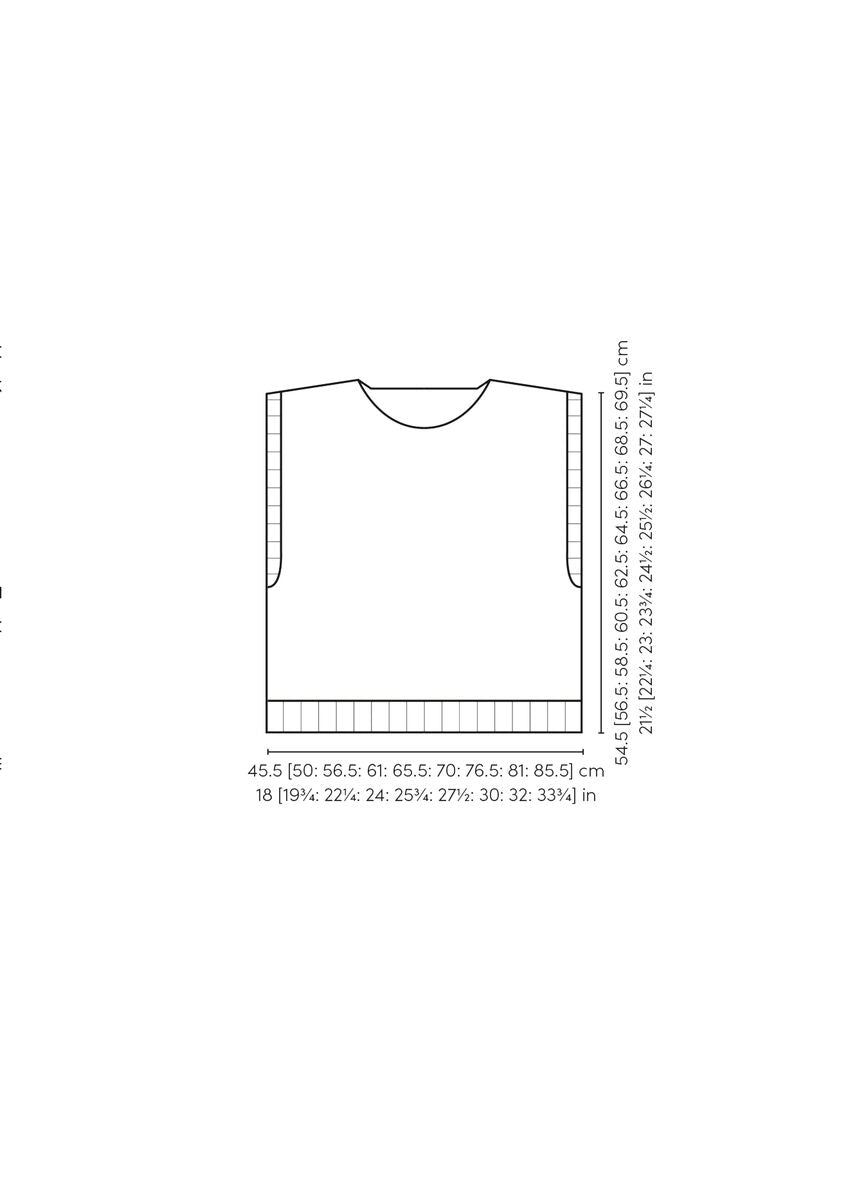Bury Knitting Pattern - Rowan