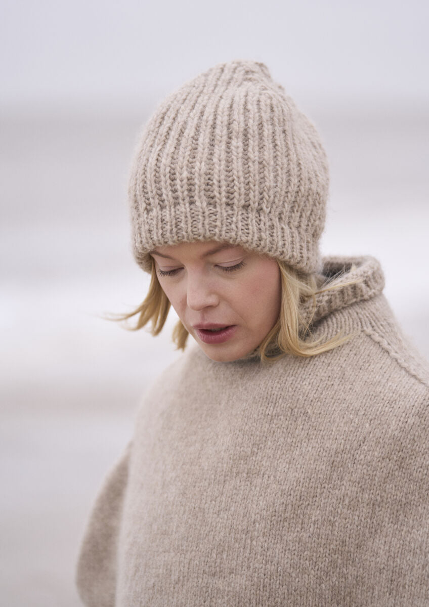 Sandbank & Shore Knitting Pattern - Rowan