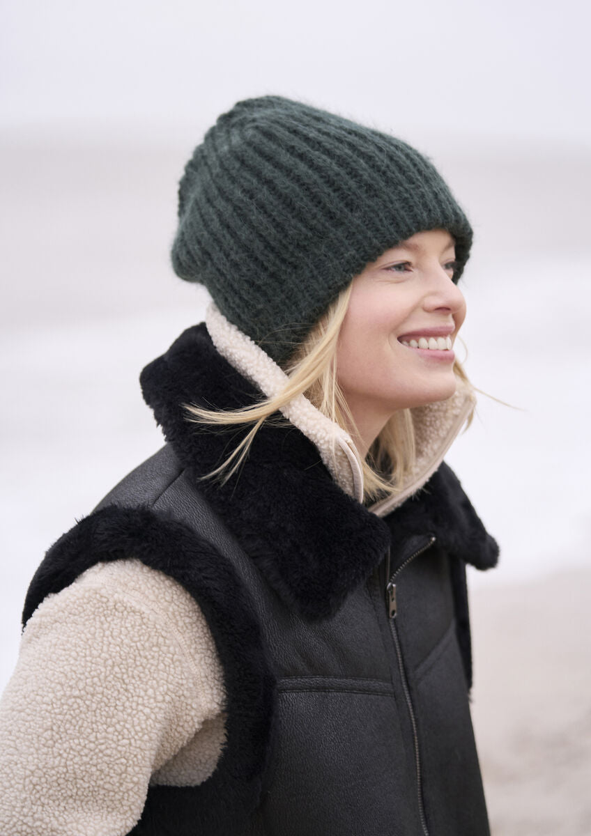 Sandbank & Shore Knitting Pattern - Rowan