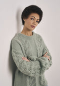 Denes Knitting Pattern - Rowan